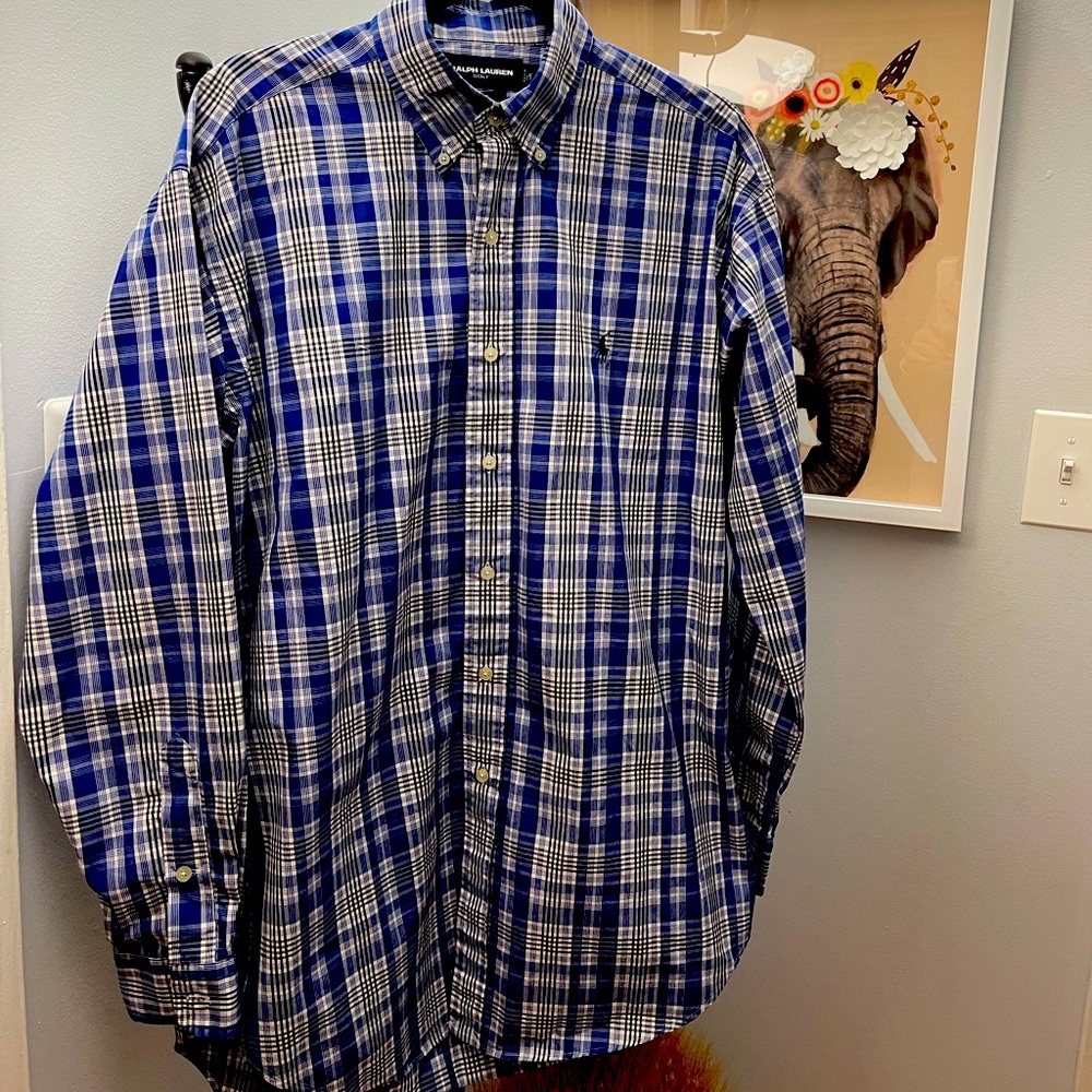 Ralph Lauren classy dress shirt